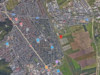 Autobuzul 56T va circula încă trei luni până la Cimitirul Micșunica. RATBV introduce și o stație nouă pe strada Zizinului