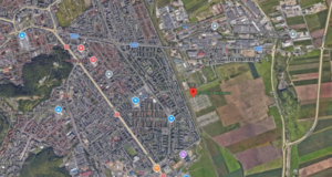 Autobuzul 56T va circula încă trei luni până la Cimitirul Micșunica. RATBV introduce și o stație nouă pe strada Zizinului