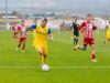 Corona Brașov, victorie în derby-ul cu Sepsi OSK! Brașovenii rămân neînvinși și lideri în Liga 3