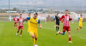 Corona Brașov, victorie în derby-ul cu Sepsi OSK! Brașovenii rămân neînvinși și lideri în Liga 3