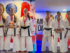 Patru victorii pentru ACS Karate Brașov la Campionatul European de la Sheffield
