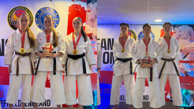 ACS KARATE BRASOV