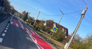 VIDEO. Hărmanul își face o nouă ieșire din „ambuteiaj”! Aleea 14, gata în câteva zile