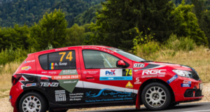Echipa BlueStreamline a UNITBV încheie sezonul de motorsport acasă, la Trofeul Poiana Brașov