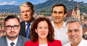 Analiză! Top 5 politicieni din Brașov! O singură femeie printre cei mai influenți politicieni. Cine domină scena politică locală și națională?