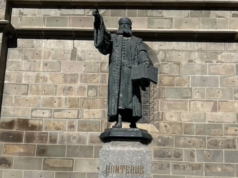 VIDEO. „Să nu-i uităm”! Johannes Honterus, sasul care a pus Brașovul pe harta culturii europene!