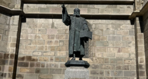 VIDEO. „Să nu-i uităm”! Johannes Honterus, sasul care a pus Brașovul pe harta culturii europene!