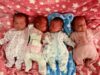 Miracol la Maternitatea Brașov! Patru frați născuți prematur, la doar 750 de grame fiecare, vor pleca acasă! Trei fetițe și un băiețel au luptat pentru viață!