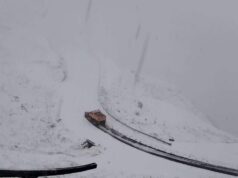 Transfăgărășanul se închide de marți, 27 octombrie, din cauza ninsorilor și a condițiilor meteo nefavorabile