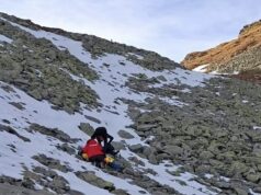 Tragedie în Munții Făgăraș! Un turist a căzut 200 de metri, în zona Iezerul Caprei, și a murit