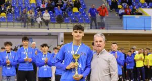 Cupa Colegiilor și Liceelor din Brașov și-a desemnat câștigătorii. Ce școli au urcat pe podium