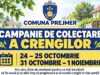 Campanie gratuită de colectare a crengilor și resturilor vegetale la Prejmer