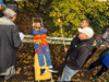 „Îngroparea Vătafului”, un obicei mai puțin cunoscut al Junilor Dorobanți, are loc sâmbătă în Șchei