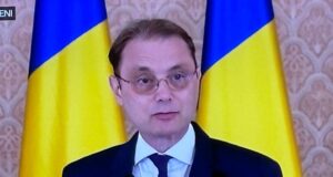 Fostul jurnalist Luca Niculescu, premierul desemnat de președintele Nicușor Dan
