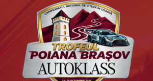 Motoare turate și restricții de circulație pe Drumul Poienii. Trofeul Poiana Brașov are loc în acest weekend