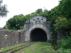 Tunelul Teliu împlinește 100 de ani! Este cel mai lung tunel feroviar din România