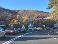 VIDEO. Trafic de coșmar pe Valea Prahovei! Coloana de mașini dintre Predeal și Sinaia ar putea intra în Cartea Recordurilor