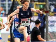 Aur național pentru atletismul brașovean! Mititelu Damian Didier, campion al României la cros