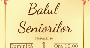 Balul Seniorilor la Cristian. Invitațiile la eveniment se ridică până vineri
