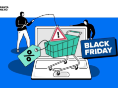 Black Friday, sezonul reducerilor și al escrocheriilor! Un simplu SMS despre un colet îți poate goli contul bancar