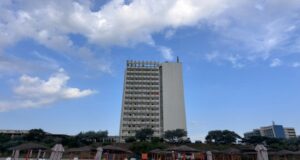 FOTO. Hotel Capitol din Jupiter: servicii bune, dar o stațiune care dezamăgește