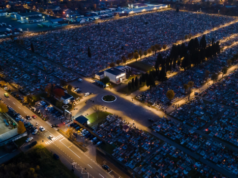 Adio căutări printre morminte! Cimitirul Municipal Brașov va avea hartă digitală și QR code pentru fiecare loc de veci