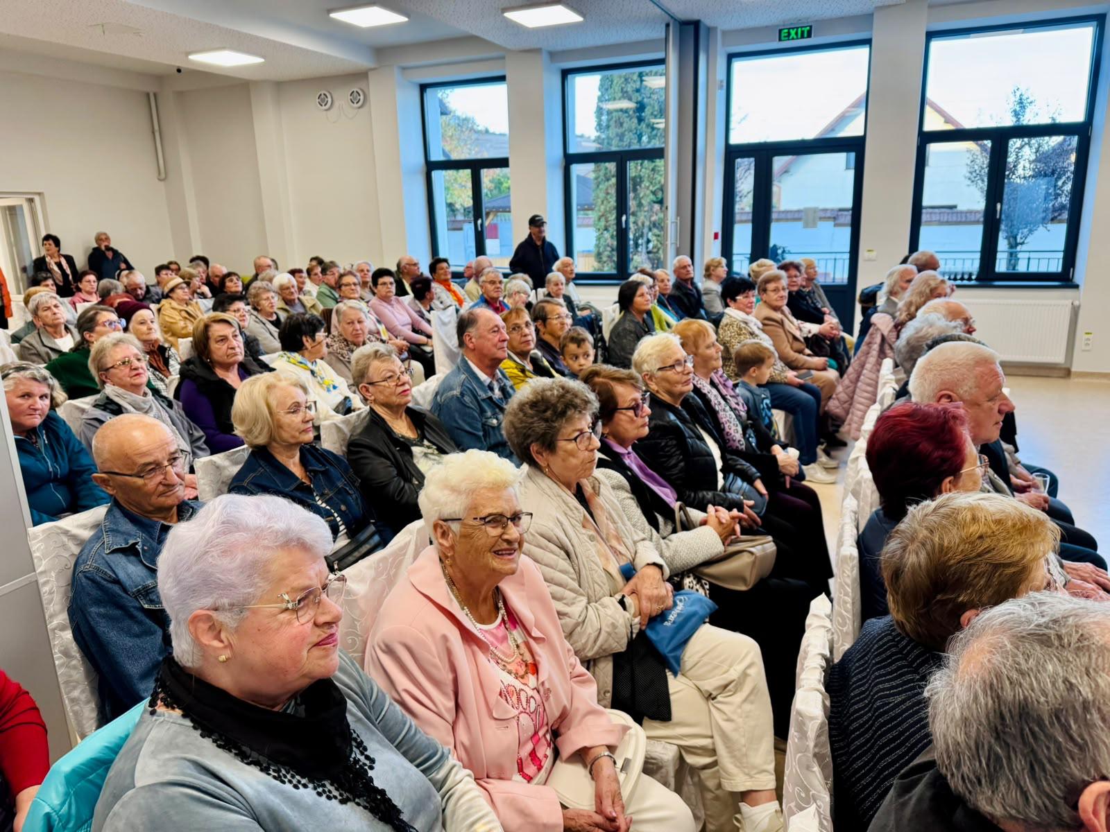 A fost inaugurat Centrul de Zi pentru Seniori din Codlea 1 codlea seniori