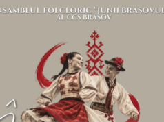 Junii Brașovului organizează cursuri de dansuri populare. Înscrierile sunt deschise