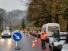Ultima zi a anchetei de trafic pe drumurile naționale și autostrăzile din centrul țării