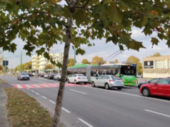 VIDEO. Două drumuri noi între Brașov și Sânpetru. Aproape 5 kilometri de infrastructură pentru fluidizarea traficului