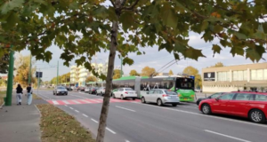 VIDEO. Două drumuri noi între Brașov și Sânpetru. Aproape 5 kilometri de infrastructură pentru fluidizarea traficului