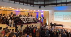 VIDEO. Start de an universitar! Brașovul se umple din nou de studenți