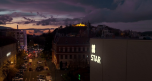 Hala Star intră în reparații. Contract estimat la peste 780.000 de lei