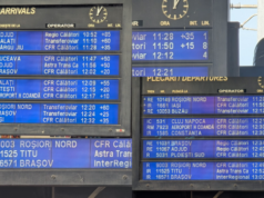 Întârzieri de până la o oră și jumătate la trenurile care ajung în București. Și garniturile dinspre Brașov au probleme!