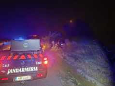 Drumul spre casă s-a transformat într-o nouă misiune pentru jandarmii brașoveni