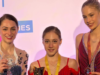 Argint pentru Corona Brașov! Julia Sauter urcă pe podium la Budapest Trophy