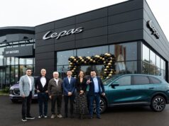 LEPAS a deschis oficial showroom-ul din Brașov, la Dip Motors. Brașovenii sunt invitați să descopere noul brand premium și să testeze modelul L8(VIDEO, FOTO)