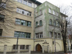 Șantier de 35 de milioane de lei la un liceu vechi de peste 100 de ani din Sibiu! Clădirea intră în reabilitare