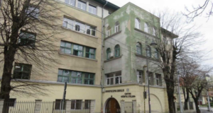 Șantier de 35 de milioane de lei la un liceu vechi de peste 100 de ani din Sibiu! Clădirea intră în reabilitare