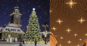 Brașovul se pregătește de un Crăciun ca în copilărie! Cum va arăta bradul și ce surprize îi așteaptă pe brașoveni