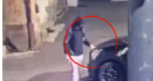 VIDEO. Val de vandalizări la Brașov! 22 de mașini, zgâriate în aceeași noapte