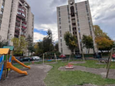 VIDEO. Locul de joacă din zona Onix a fost reamenajat! Tobogane noi și dotări moderne pentru copii