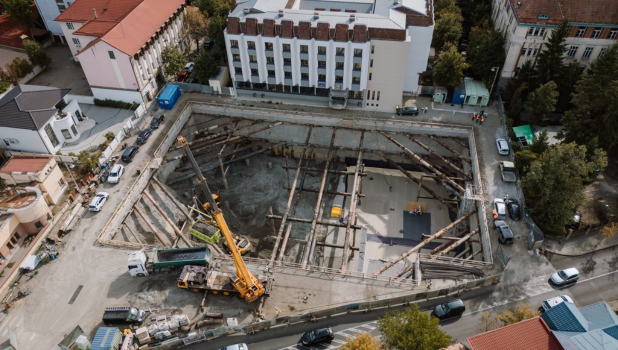 parcare targu mures