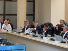VIDEO. Circ în Consiliul Local Brașov! Alexandru Gheorghe, pus la punct de viceprimarul Lucian Pătrașcu: „Ești un nesimțit”