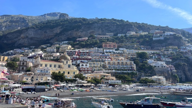 FOTO. Coasta Amalfi: între peisaje spectaculoase și realitatea din spatele fotografiilor instagramabile 1 positano1
