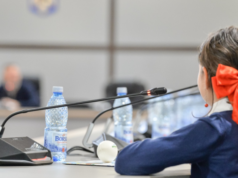 De la animale de companie la viața de viceprimar. Întrebările neașteptate ale elevilor care au ajuns la Primăria Brașov