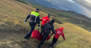 Căutările s-au încheiat tragic în Prahova! Persoană în vârstă, găsită fără viață sub Vârful Plaiul Piscului