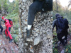Au crezut că e floare la ureche, dar muntele i-a pus la încercare! Doi turiști ucraineni, salvați de Salvamont Zărnești înainte de lăsarea întunericului foto: Serviciul Public Local Salvamont Zărnești