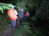 La un pas de o noapte de coșmar pe munte! Doi turiști, în pericol în Piatra Craiului, după ce au ales un traseu riscant