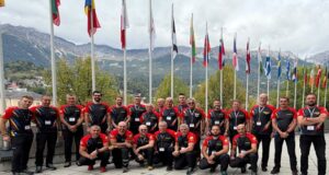 Salvamont Brașov, la pregătire și schimb internațional de experiență în Italia și Austria